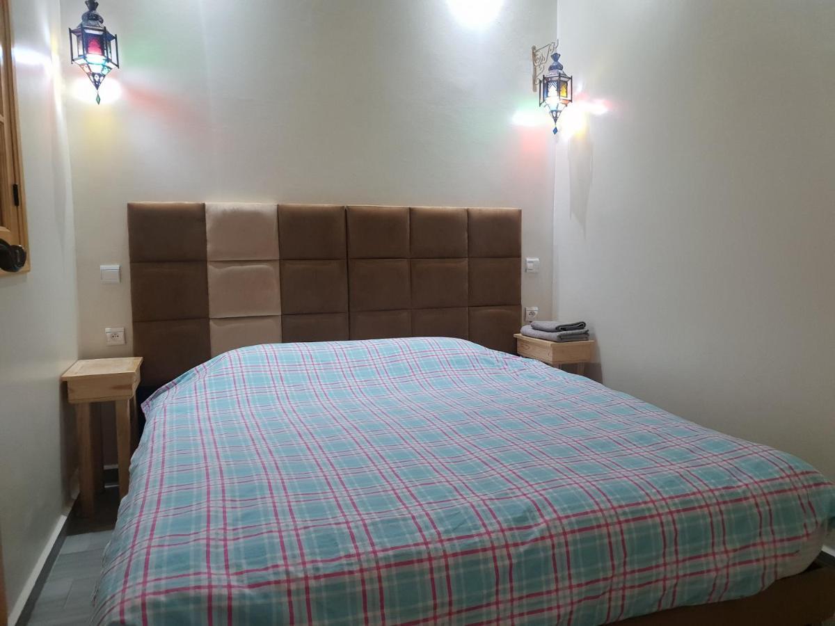 Апартаменты Cycas Family Aparts -Fibre Optique- Марракеш Экстерьер фото